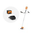 Stihl Fsa80 Compact Grass Trimmer (set)