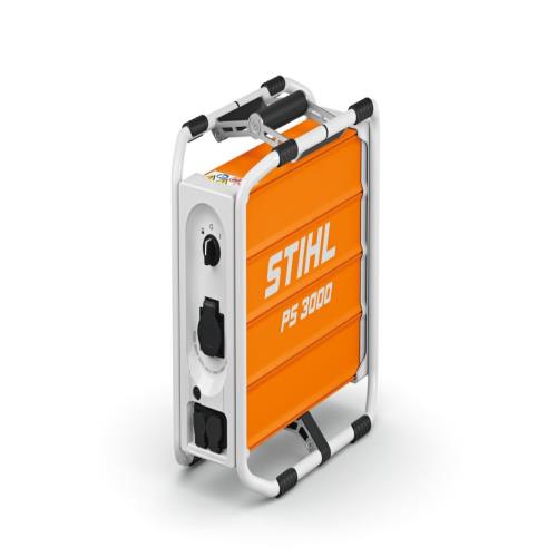 Stihl Ps 3000 Portable Power Supply