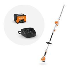 Stihl Hla 56 Long Reach Hedge Trimmer 36v