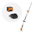 Stihl Hla 56 Long Reach Hedge Trimmer 36v
