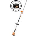 Stihl Hla56 Long Reach Hedge Trimmer36v 2batt