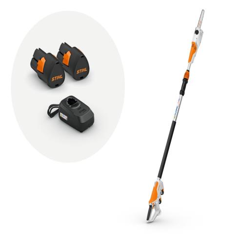 Stihl Hta30 Cordless Pole Pruner Set