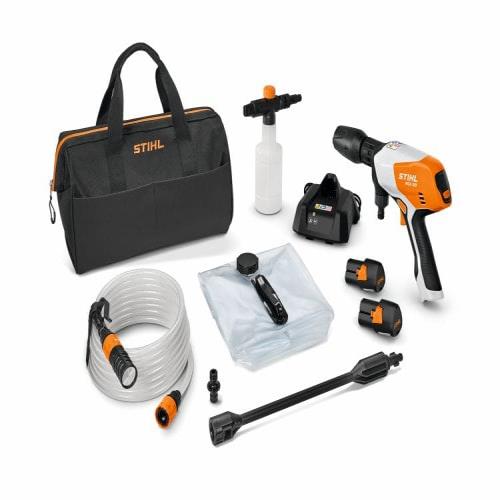 Stihl Rca 20.0 Cordless Pressure Washer Set
