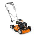 Stihl Rm 4 Rt  Petrol Mulching Lawn Mower