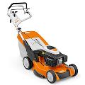 Stihl Rm 655.1 Vs Lawn Mower