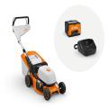 Stihl Rma243.3 Cordless Lawn Mower Set