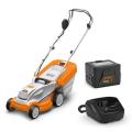 Stihl Rma235 Cordless Lawn Mower Set