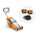 Stihl Rma239 Cordless Lawn Mower Promo Set