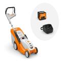Stihl Rma239 Cordless Lawn Mower Set