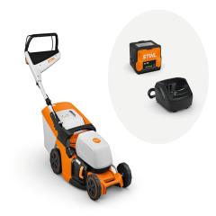 Stihl Rma 443.3 Cordless Lawn Mower Set