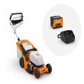 Stihl Rma 448.3v Cordless Lawn Mower Set
