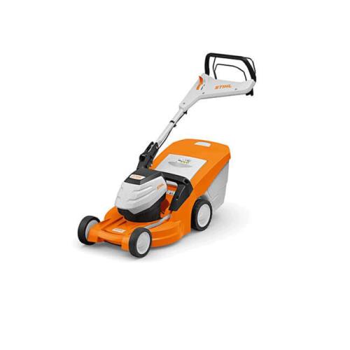 Stihl Rma 448 Vc Battery Operated Lawn Mower