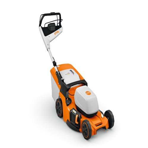 Stihl Rma 453 Pv Battery Lawn Mower Naked