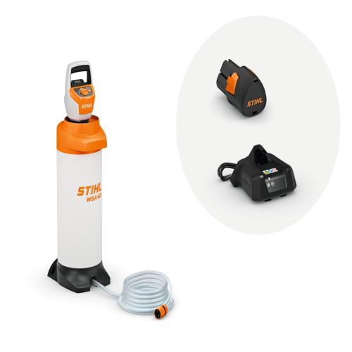 Stihl Wsa40 Water Tank & Pump