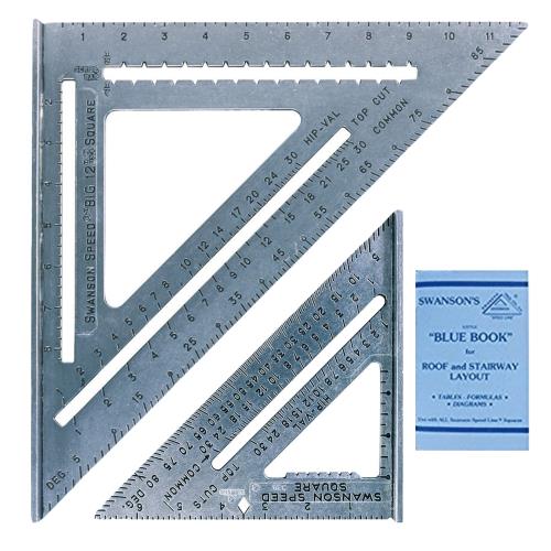 Swanson Speed Square Twin Pack