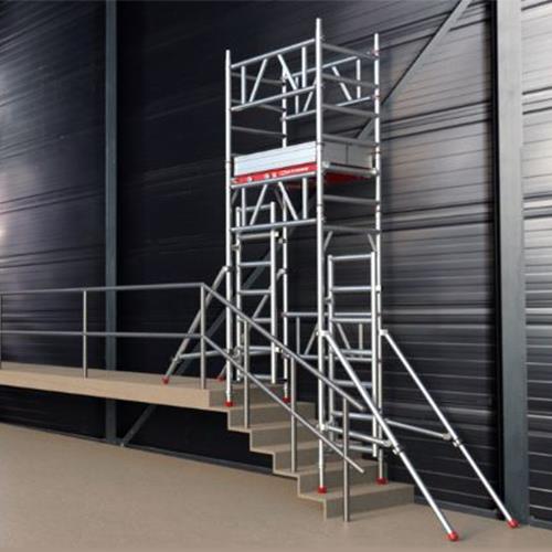 Mi Tower Msp2 Stairs Pack Front & Rear Access