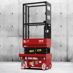 Iq Lift Pro 10 Working Height 4.0m - 5.0m