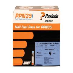 Paslode 141185 35mm Square Twisted Ppn35i