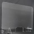 Sneeze Guard 800(h)x1000mm(w) Ddsg04