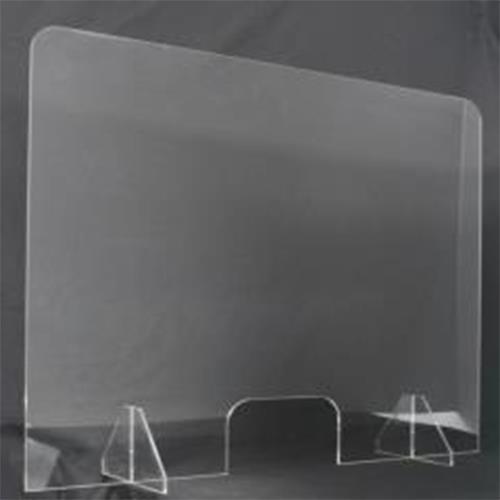Sneeze Guard 1000(h)x850mm(w) Ddsg07