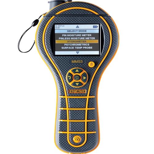 Protimeter Bld9800 Mms3 Basic Moisture Meter