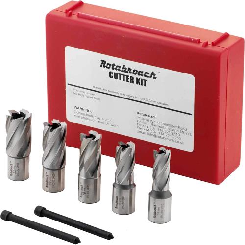 Rotabroach Rapk2000 Cutter Kit