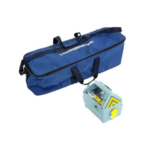 Radiodetection Genny4 And Bag Pack - Uk