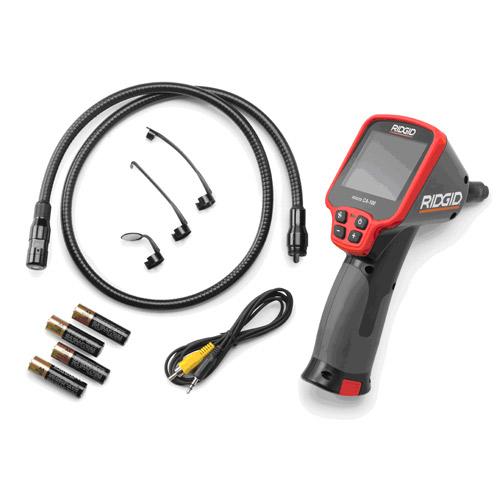 Ridgid Ca-100 Seesnake   Inspection Camera