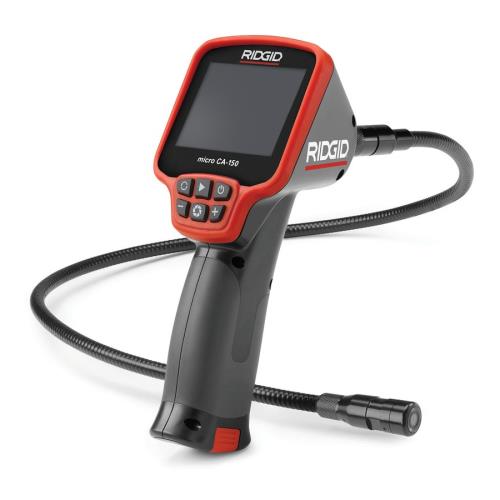 Ridgid Ca-150 Seesnake   Inspection Camera
