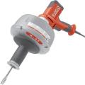 Ridgid 37343 K45af5 110v Drain Cleaner Kit