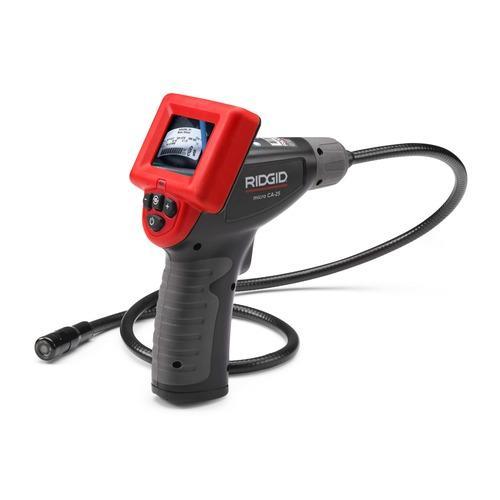 Ridgid Ca25 Hand Held Inspection Camera
