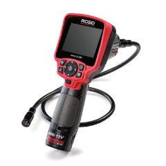 Ridgid Ca-350 Seesnake Inspection Camera