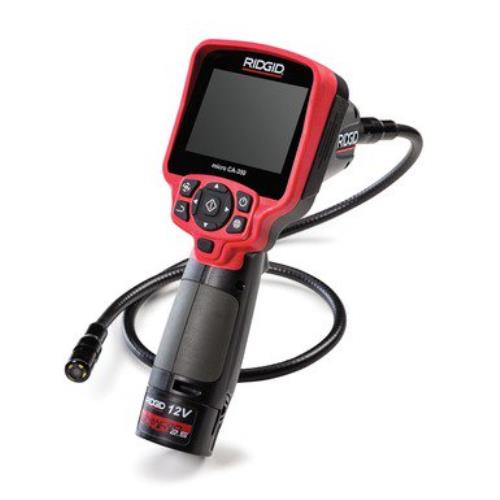 Ridgid Ca-350 Seesnake Inspection Camera