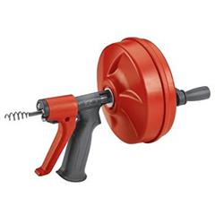 Ridgid Power Spin + Drain Cleaner