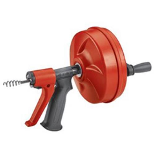 Ridgid Power Spin + Drain Cleaner