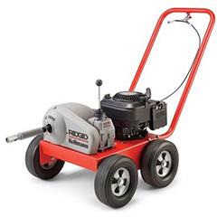 Ridgid 59175 K-1000 Rodder Machine