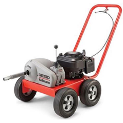 Ridgid 59175 K-1000 Rodder Machine