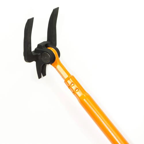 Ripper The Long Horn Adjustable Wrecking Bar