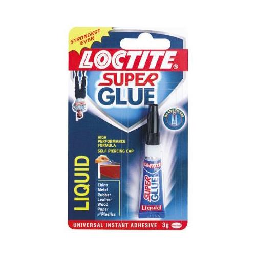 Rs Pro Loctite 3 G Super Glue