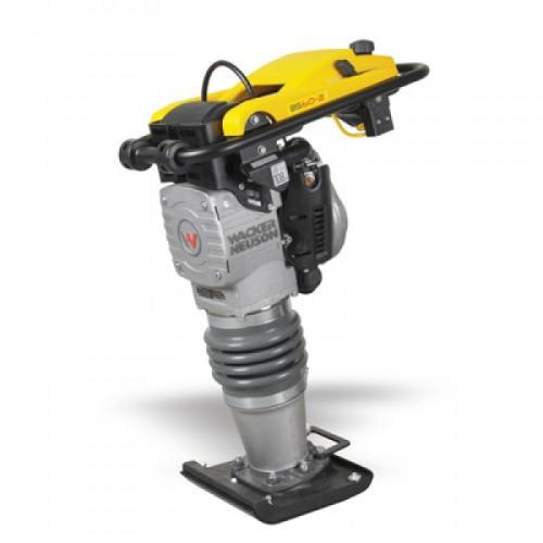 Wacker Neuson Bs60-2 Stroke Trench Rammer 280