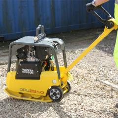 Wacker Neuson Dpu2540h Fwd/ Reversible Plate