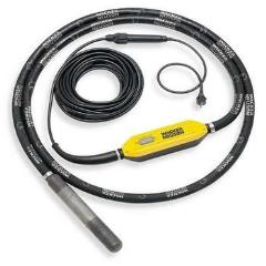 Wacker Neuson Irfu 45mm 110v Poker Vibrator