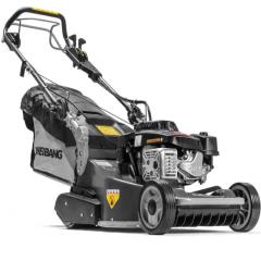 Weibang Legacy 48 Pro Bbclv 48cm Petrol Mower