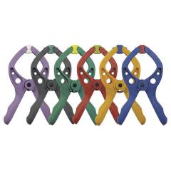 Wolfcraft Microfix Spring Clamps (4pk)