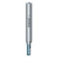 Trend C001x1/4tc 2 Flute Cutter 3.2mm Dia.