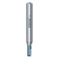 Trend C017x1/4 2 Flute Cutter 11.1mm Dia.