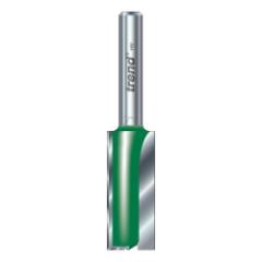 Trend C021ax1/4 2 Flute Cutter 12.55mm Dia.