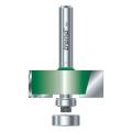 Trend C040x1/2 Self Guided Rebater 35mm Dia.