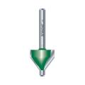 Trend C049ax1/4 Pin Guided Chamfer 45° 12.7mm