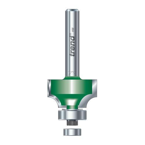 Trend C076x1/2 Rounding Over 6.3mm Radius